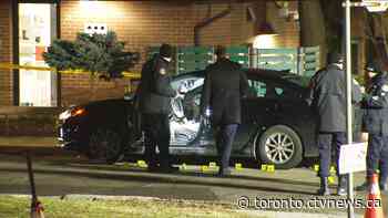 Toronto's first homicide investigation of 2020 underway after double shooting in Regent Park