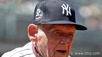 MLB World Series Legend Don Larsen Dead At 90