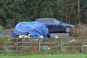 Three people seriously injured in head-on crash in Co Down