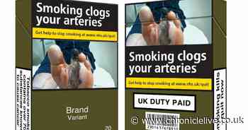 Menthol cigarettes will be banned in 2020 as Government moves to 'smoke-free' society