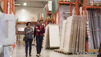 Jetzt erobern Deutschlands Baumärkte die letzte Bastion