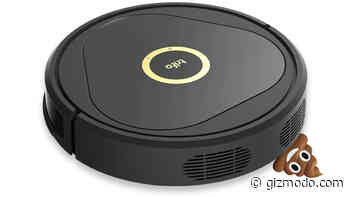 Poop-Spotting Cameras Could Be This Robovac's Secret Weapon
