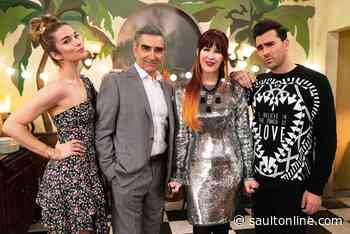 ‘Schitt’s Creek’ stars on the emotional end to the beloved Canadian comedy