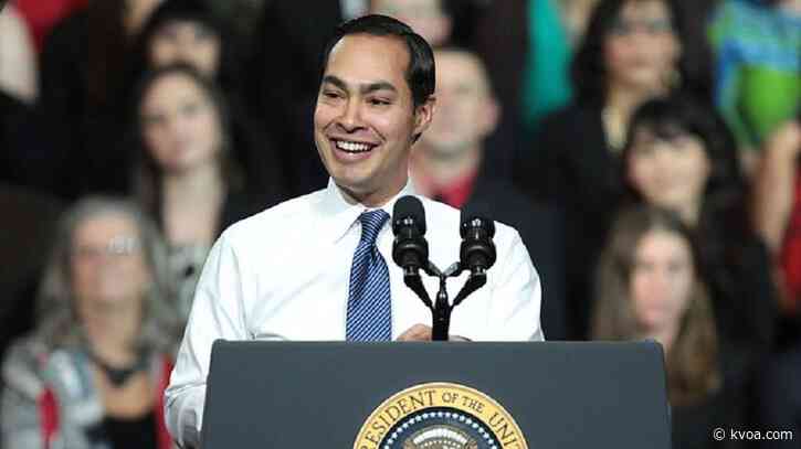 Julian Castro drops out of 2020 Democratic primary race