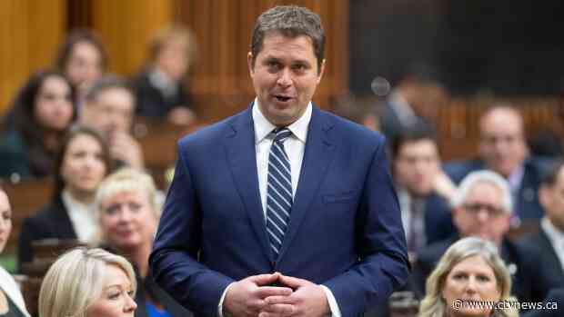 Opposition Conservatives head into 2020 with fights ahead on three fronts