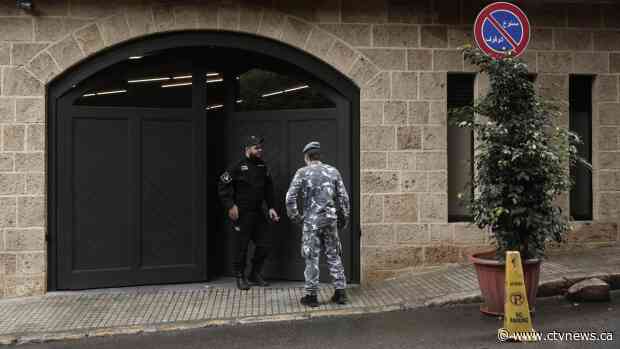 Lebanon receives Interpol wanted notice for Nissan ex-Chair