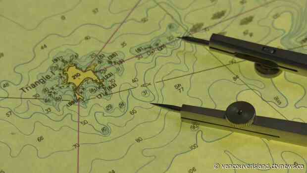 Did Canada sink a Japanese submarine 75 years ago? Underwater scans show possible evidence