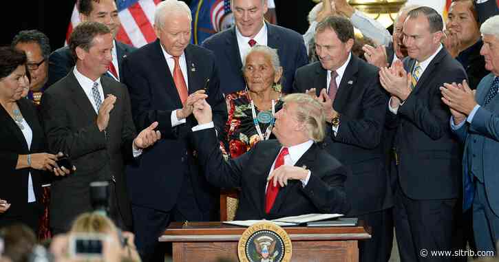 Robert Gehrke: From marijuana to monuments to Mitt Romney, these are the stories that shaped a decade of Utah politics