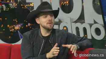 Country singer Brett Kissel releases new album ‘Now or Never’