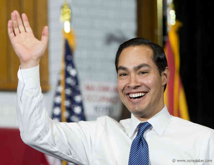 Democrat Julián Castro drops out of 2020 presidential race