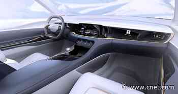 FCA Airflow Vision concept hints at the cockpits to come     - Roadshow
