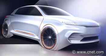 FCA Airflow Vision concept will greet CES with futuristic interior     - Roadshow
