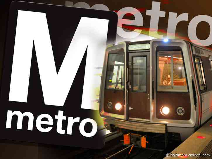 Police: Intoxicated Man Falls Onto DC Metro Tracks, Causes Delays