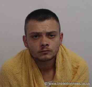 Bolton man among trio wanted after 30 vehicles targeted by thieves