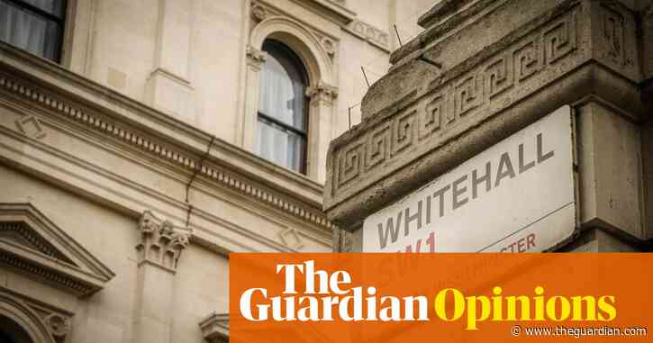 Dominic Cummings' war on Whitehall won't put public services back on their feet