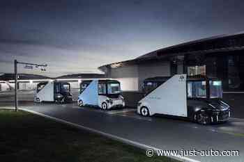 Human Horizons building a 'Smart City' model in Shanghai