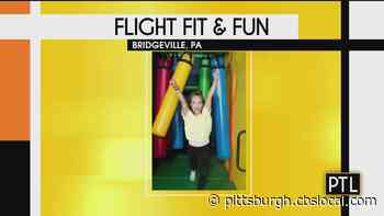 Kidsburgh: Indoor Fun For The Winter