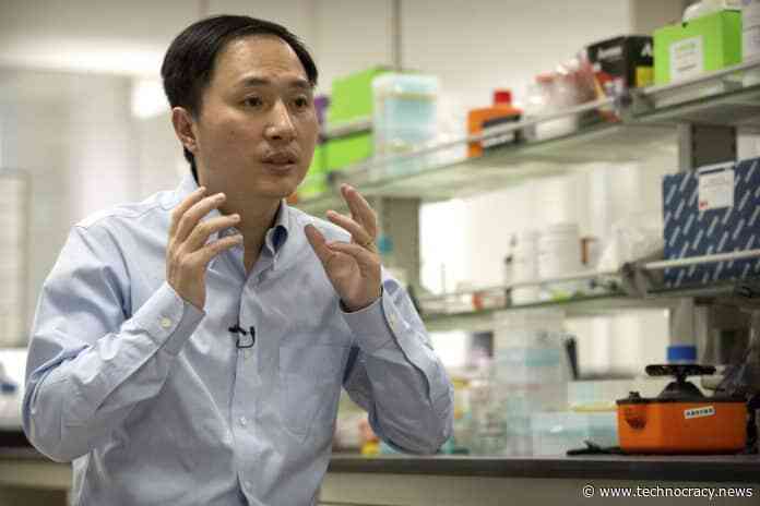 Update: Gene-Editing Researchers Convicted In China