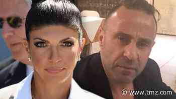 Teresa Giudice Says Joe Made Her Sign a Prenup
