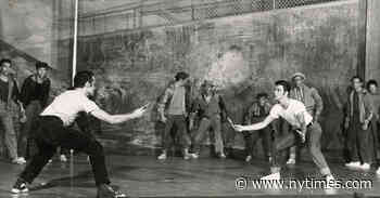 ‘West Side Story’: How We Covered the Classic N.Y.C. Musical