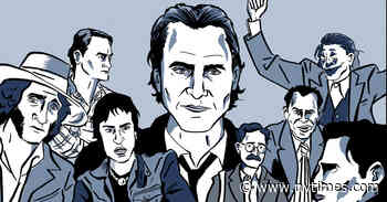 Joaquin Phoenix: His Talent Is His Face