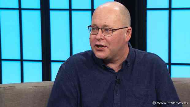 He was a grouch on Twitter until he learned he's got months to live