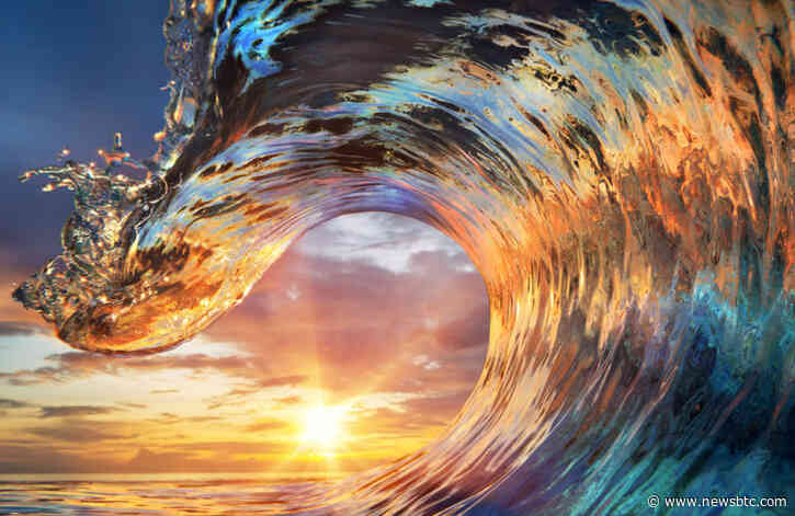 Elliott Wave Theory Suggests Bitcoin May Be Due For Biggest Correction Yet