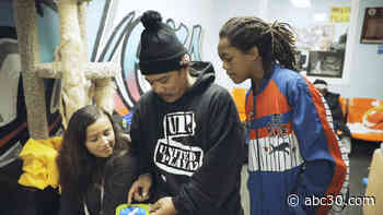 The San Francisco youth organization working to save lives