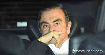 Ex-Nissan boss Carlos Ghosn has smuggled himself into Lebanon     - Roadshow