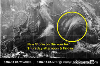 WEATHER: Special statement issued for Fraser Valley as storm approaches