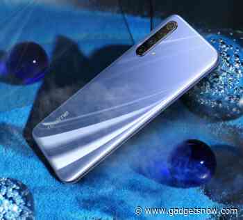 This is how the first 5G Realme phone will look like