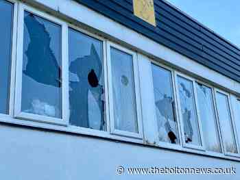 Golf club attacked by 'feral gangs' armed with bottles on New Year's Eve