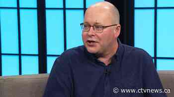 He was a grouch on Twitter until he learned he's got months to live