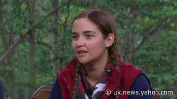 'I'm A Celeb' star Jacqueline Jossa says she went into the jungle to 'create a better life' for her family