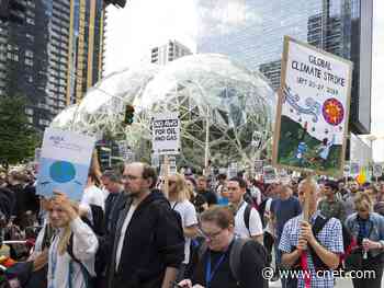 Amazon allegedly threatened to fire employees for speaking out on climate change     - CNET