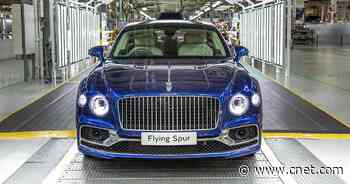 Bentley electric car at least five years out, eyes solid-state batteries     - Roadshow