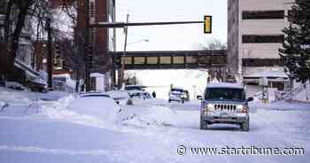 St. Louis County plow drivers file notice of intent to strike