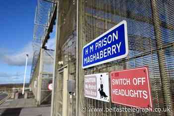 All Northern Ireland prisoners released for Christmas back behind bars, confirms Prison Service