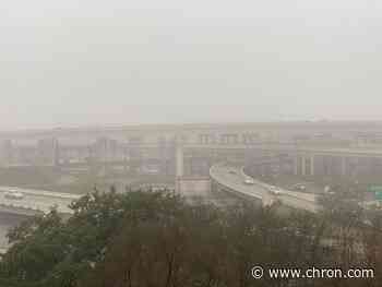 Fog, rain make way for beautiful weekend in Houston