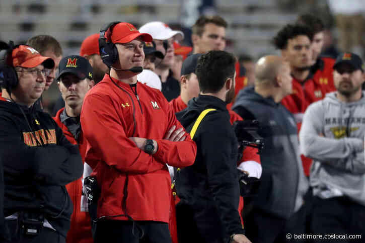 Ole Miss Hires Former Maryland Coach D.J. Durkin As Assistant