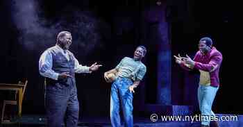 Review: Arthur Miller’s Dying ‘Salesman’ Is Reborn in London