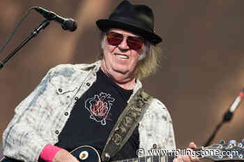 Neil Young Details 2020 Archival Releases