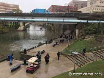Body pulled from Buffalo Bayou in downtown Houston