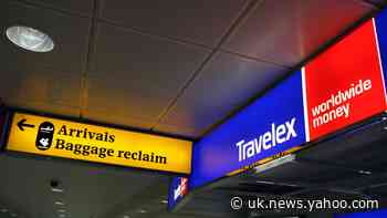 Travelex takes down online sites after software virus attack