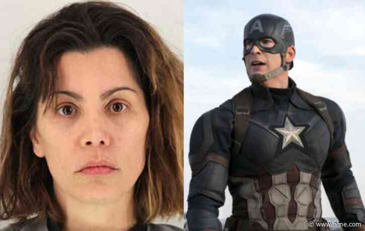 ‘Captain America’ actress charged with murdering her mother