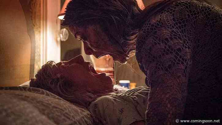 Lin Shaye Plays Peekaboo With Imaginary Friend in New Grudge Clip