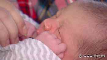 Meet Madilyn, Edmonton's New Year's baby for 2020