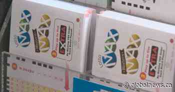 Friday’s Lotto Max jackpot jumps to record-high $70M