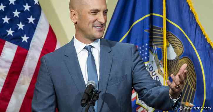 Former Utah GOP Chairman Thomas Wright is running for governor