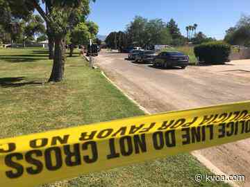 Police shootings in Phoenix show dramatic drop in 2019